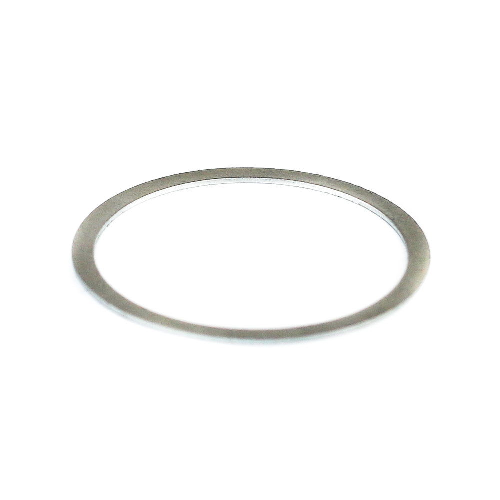 AR-15 Barrel Nut Washer in 10 Pcs -Silver